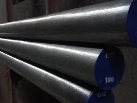 金秀Cr12模具钢