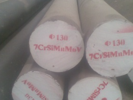 金秀7CrSiMnMoV工具钢