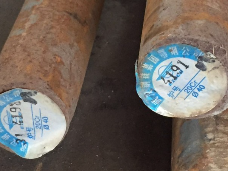 金秀20Cr合金结构钢