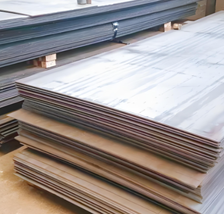 金秀Q690高强钢板