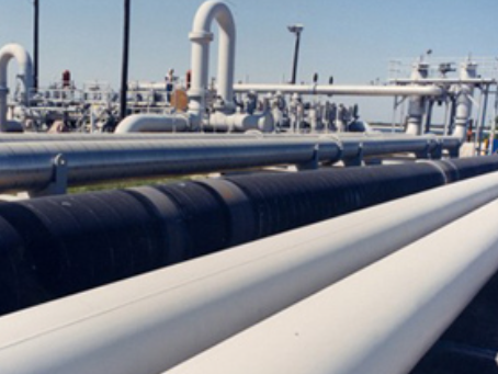 金秀石油输送案例