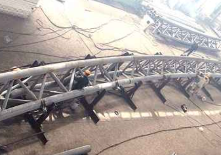 金秀多功能体育馆案例