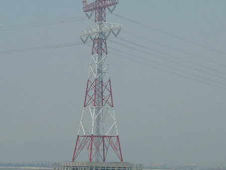 金秀电力铁塔案例